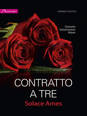 cover image of Contratto a tre